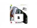 KINGSTON Canvas Select Plus 64GB microSD, UHS-I, C