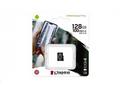 KINGSTON 128GB microSDHC CANVAS Plus Memory Card 1