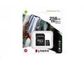 KINGSTON 256GB microSDHC CANVAS Plus Memory Card 1