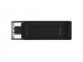 Kingston DataTraveler 70 - Jednotka USB flash - 64