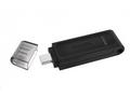 Kingston DataTraveler 70 - Jednotka USB flash - 64