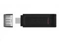 Kingston DataTraveler 70 - Jednotka USB flash - 12