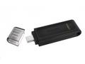 Kingston DataTraveler 70 - Jednotka USB flash - 12
