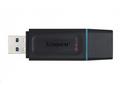 KINGSTON DataTraveler EXODIA 64GB, USB 3.2, černo-