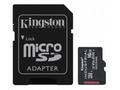 KINGSTON 16GB microSDHC Industrial C10 A1 pSLC Car