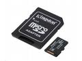 Kingston MicroSDHC karta 16GB Industrial C10 A1 pS