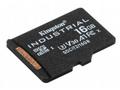 KINGSTON 16GB microSDHC Industrial C10 A1 pSLC Car