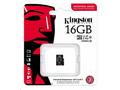 KINGSTON 16GB microSDHC Industrial C10 A1 pSLC Car