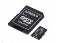 Kingston MicroSDHC karta 32GB Industrial C10 A1 pS