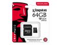 Kingston MicroSDXC karta 64GB microSDXC Industrial