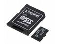 Kingston MicroSDHC karta 8GB Industrial C10 A1 pSL