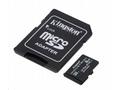 KINGSTON 8GB microSDHC Industrial C10 A1 pSLC Card