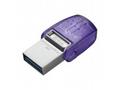 Kingston DataTraveler microDuo 3C - Jednotka USB f