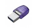 Kingston Flash Disk 128GB DataTraveler microDuo 3C