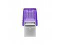 Kingston flash disk 256GB DT MicroDuo 3C USB A + U