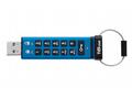 Kingston IronKey Keypad 200, 16GB, USB 3.2, USB-A,