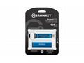 Kingston Flash Disk IronKey 128GB Keypad 200 encry