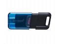 Kingston flash disk 64GB DT80 M USB-C 3.2 Gen 1