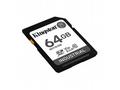 Kingston paměťová karta 64GB Industriální SDHC UHS
