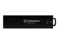 Kingston Flash Disk IronKey 16GB D300S, USB 3.2 Ge