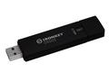 Kingston Flash Disk IronKey 64GB D300S, USB 3.2 Ge