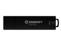 Kingston Flash Disk IronKey 64GB D300S, USB 3.2 Ge