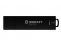 Kingston Flash Disk IronKey 128GB D300S, USB 3.2 G