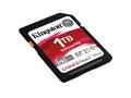 Kingston SDXC karta 1TB Canvas React Plus, UHS-II,