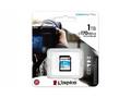 Kingston SDXC karta 1TB Canvas Go! Plus, R:170, W: