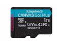 Kingston paměťová karta 1TB microSDXC Canvas Go Pl