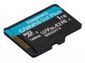 Kingston paměťová karta 1TB microSDXC Canvas Go Pl