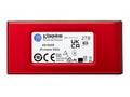 Kingston Flash SSD 2TB XS1000 External USB-C 3.2 G