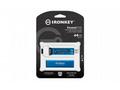 Kingston IronKey Keypad 200C - Jednotka USB flash 