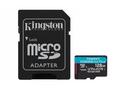 Kingston MicroSDXC karta 128GB Canvas Go! Plus, R:
