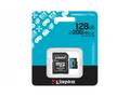 Kingston MicroSDXC karta 128GB Canvas Go! Plus, R: