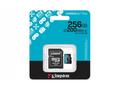 Kingston MicroSDXC karta 256GB Canvas Go! Plus, R: