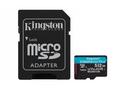 Kingston MicroSDXC karta 512GB Canvas Go! Plus, R: