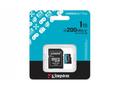 Kingston MicroSDXC karta 1TB Canvas Go! Plus, R:20