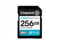 Kingston paměťová karta 256GB microSDXC Canvas Go 