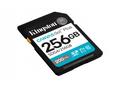 Kingston paměťová karta 256GB microSDXC Canvas Go 