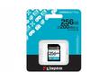 Kingston paměťová karta 256GB microSDXC Canvas Go 