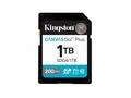 Kingston paměťová karta 1TB microSDXC Canvas Go Pl