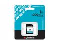 Kingston paměťová karta 1TB microSDXC Canvas Go Pl