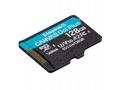 KINGSTON 128GB microSDXC Canvas Go Plus Gen4 200MB