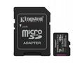 Kingston paměťová karta 128GB Canvas Select Plus G
