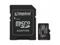 Kingston paměťová karta 256GB Canvas Select Plus G