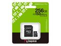Kingston paměťová karta 256GB Canvas Select Plus G