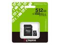 Kingston paměťová karta 512GB Canvas Select Plus G