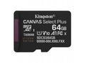 Kingston Canvas Select Plus - Pametová karta flash