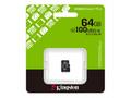 Kingston Canvas Select Plus - Pametová karta flash